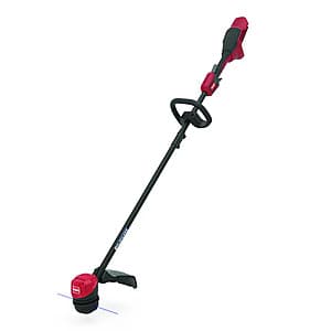 15" Toro Flex-Force 60V Max Straight Shaft Battery String Trimmer (Tool Only) $50 + Free S&H