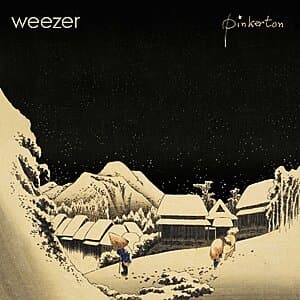 Weezer: Pinkerton (Vinyl LP + w/ AutoRip MP3) $19.60