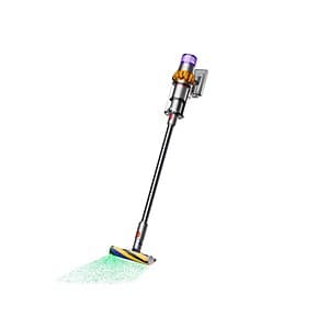 Factory Refurbished: Dyson V15 Detect Handheld Stick Vacuum (Yellow/Iron) $350 + Free S/H w/ Amazon Prime
