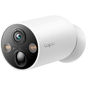 TP-Link Tapo MagCam Outdoor Wireless 2K Security Camera $50 + Free Shipping