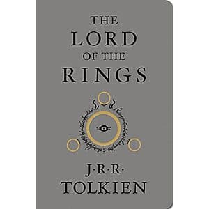 The Lord of the Rings Deluxe Edition (Hardcover Book) $19.60