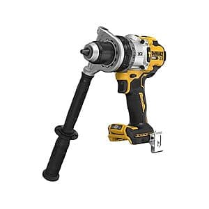 DeWALT 20V MAX XR 1/2" Brushless Cordless Hammer Drill (Tool Only) $120 + Free S&H w/ Prime
