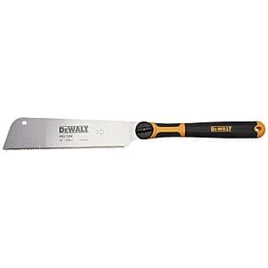 Select Locations: 10" DeWALT Single Edge Pull Saw $14.90