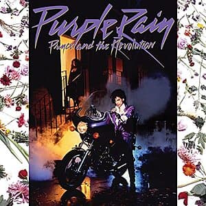 Prince & The Revolution: Purple Rain 2-Disc Deluxe Edition (Audio CD) $14
