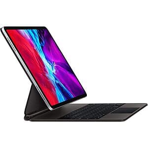 Apple Magic Keyboard for 12.9" iPad Pro 3rd-6th Gen & 13" iPad Air (M2/M3) $174.50 + Free S&H