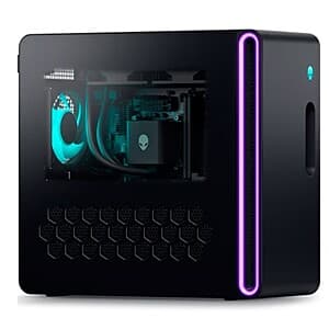 Dell EDU: Alienware Aurora Desktop: Ultra 7 265F, RTX 5080, 16GB DDR5, 1TB SSD $1575 + Free Shipping