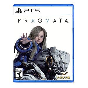 PRAGMATA (PS5 / Xbox Series X / Switch 2) $50 + Free S&H