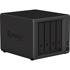 Synology DS923+ 4-Bay NAS Enclosure $480 + free s/h