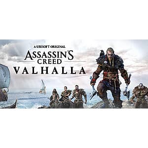 Assassin's Creed Valhalla: Complete Edition (PC / Steam Digital Download) $14 & More
