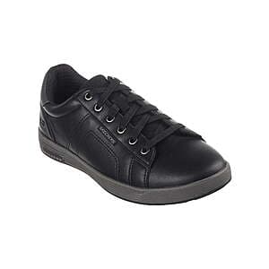 Skechers Men's Cavell Hensley Memory Foam Court Sneaker Shoes (Various) $30