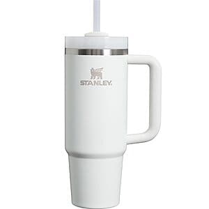 30-Oz Stanley Quencher H2.0 FlowState Tumbler w/ Handle & Straw (Frost) $23.95
