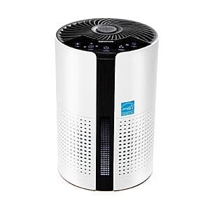 Prime Members: Kenmore PM1010 True HEPA Filter Air Purifier (Up to 348 Sq. Foot) $25 + Free S/H