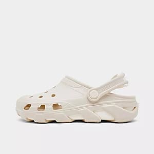 New Members: Crocs Men's Syncro Max Clog (Stucco/Chalk) $5 + $10 S&H