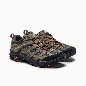 Merrell Men's Moab 3 Hiking Sneakers (Olive) $43.20 + Free S/H Orders $49+