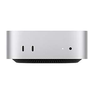 Costco Members: Apple Mac Mini (2024): M4 10-Core, 16GB RAM, 256GB SSD $780 + Free S&H