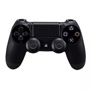 Select Target Stores: Sony DualShock 4 Wireless Controller for PS4 (Jet Black) $30 (In-Store Only)