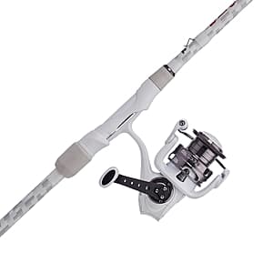 Abu Garcia Veritas Spinning Fishing Rod and Reel Combo $135 & More + Free Ship on $50+