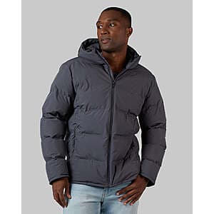 32 Degrees Men's Macrolux Heavy Puffer Jacket (Various Colors) $25 + Free Shipping