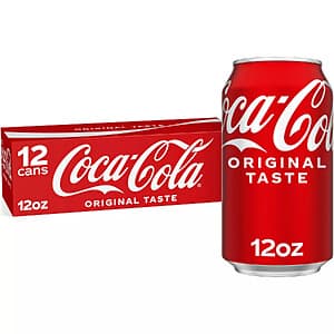 Target Stores: 12-Pk 12-Oz Sodas (Coca-Cola, Pepsi, Sprite, Dr. Pepper & More) Buy 3, Get 40% Off + Free Pickup