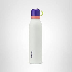 24-Ounce Owala FreeSip Twist Insulated Stainless Steel Water Bottle (Various) $19.20
