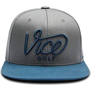 Vice Golf Crew Cap (Various) $11.60