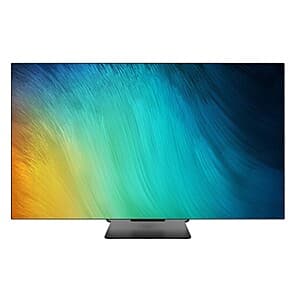 55" Sansui S55VOUG 4K Smart OLED TV $500 + Free Shipping