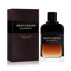 6.7-Oz Givenchy Men's Gentleman Réserve Privée Eau de Parfum Spray $131.40 + Free Shipping