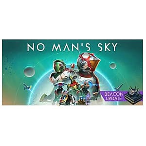 No Man's Sky (PC/Steam Digital Download) $18