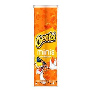 Select 3.62 to 5.12-Oz Minis Chips: SunChips, Doritos, Cheetos $1.60 each w/ Subscribe & Save