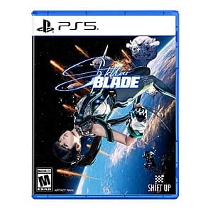 Stellar Blade (PlayStation 5) $40 + Free Shipping