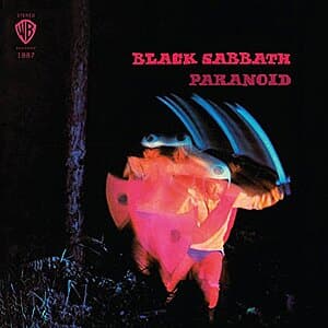 Black Sabbath Paranoid Deluxe Edition (2-LP Vinyl) $25