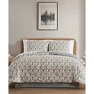 B1G1: 8-pc Comforter Sets (various) 2 for $29.95, 3-pc Comforter Sets (various) 2 for $23.95 + Store Pick Up
