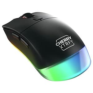 CHERRY XTRFY M50 Wireless Gaming Mouse (Black) $12 + Free Shipping w/ Amazon Prime