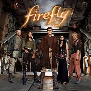 Firefly: The Complete Series (2002) (Digital HD TV Show) $4.99 w/ Amazon Prime Membership via Amazon