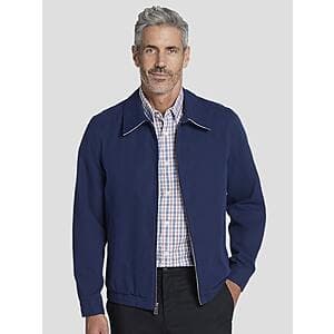St. Aisle Men's Classic Bomber Jacket or Classic Fit Stretch Chinos (Various) $20 + Free Shipping