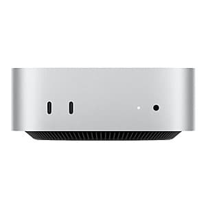 Apple Mac mini Desktop (2026): M6 12-Core, 16GB RAM, 256GB SSD $800 & More + Free Pickup