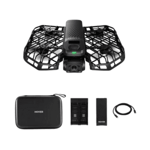 Costco Members: HOVERAir X1 PROMAX 8K Self-Flying Drone Bundle $400 + Free Shipping