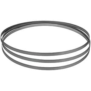 3-Pack 44-7/8" DeWALT 18 TPI Portable Band Saw Blade $15.25