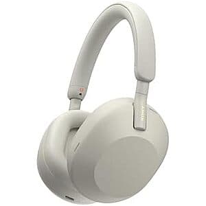 (Used Like New) Sony WH-1000XM5 Premium Noise Canceling Headphones (various) $153.15 + Free S&H