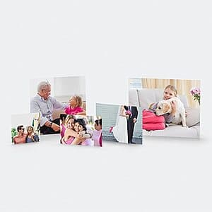 8 by 10 inch photo print in standard finish.