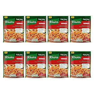 8-Count Knorr Pasta Side Dish: 4.4-Oz Marinara or 4.2-Oz Buffalo Chicken $7.60 each w/ Subscribe & Save