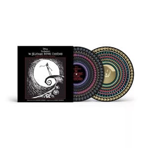 Disney The Nightmare Before Christmas: Original Motion Picture Soundtrack (Vinyl) $16 + Free Shipping