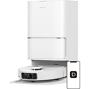 DREAME L40 Ultra Robot Vacuum with Liftable Mop, Auto-Empty & Auto Refill $500 + Free Shipping