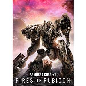 Armored Core VI Fires of Rubicon (PCDD/Steam Key) $21.40