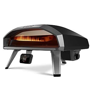 18" OONI Koda 2 Pro Gas Outdoor Pizza Oven (Black) $399.20 + Free S&H