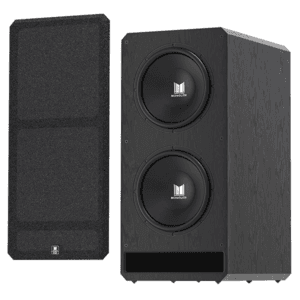 Monolith M-215 Dual 15" THX Certified Ultra 2000-Watt Powered Subwoofer $1500 + S&H