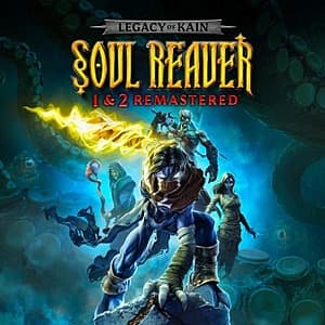 Legacy of Kain: Soul Reaver 1 & 2 Remastered (PCDD/Steam Digital Key) $2.30