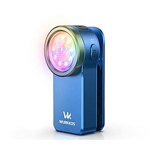 Wurkkos HD03 Clip Light 680LM USB C Rechargeable Flashlight from $12.05 (or less) + Free Shipping