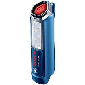 BOSCH 12V Max Lithium-Ion LED Worklight (Bare Tool) $24.50