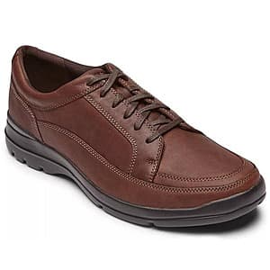 Rockport Men's Junction Point Laced Oxford Shoes (Brown) $32 + Free Shipping